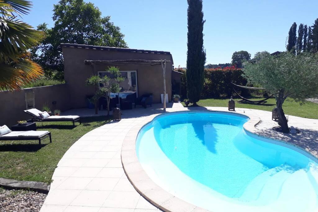 Wine Garden Vila Gardegan-et-Tourtirac Exterior foto